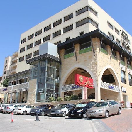 Saray Hotel Amman Luaran gambar