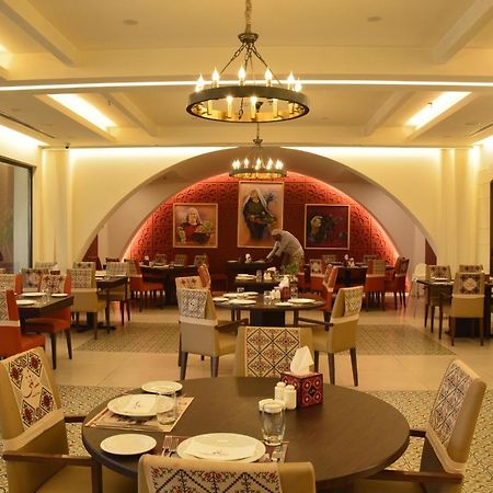 Saray Hotel Amman Luaran gambar