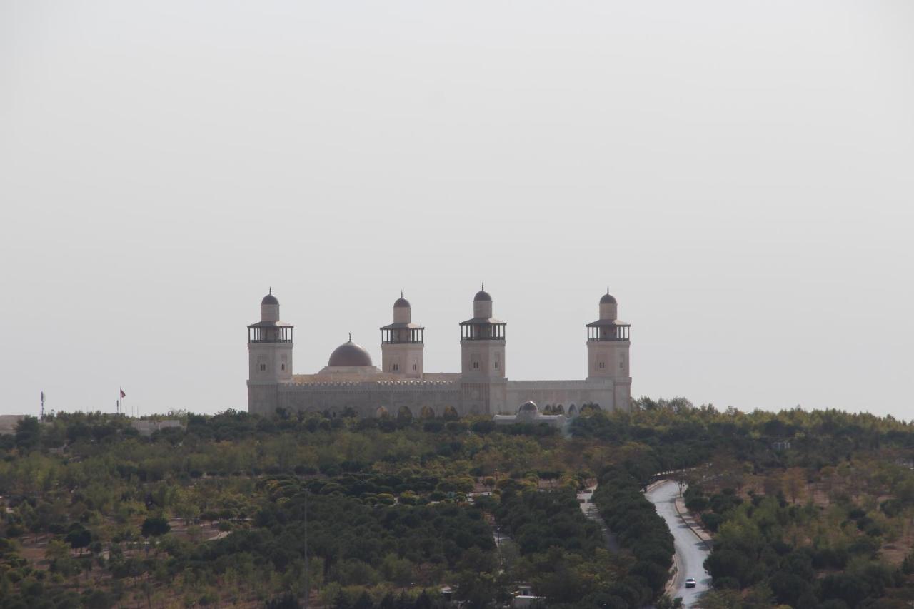 Saray Hotel Amman Luaran gambar