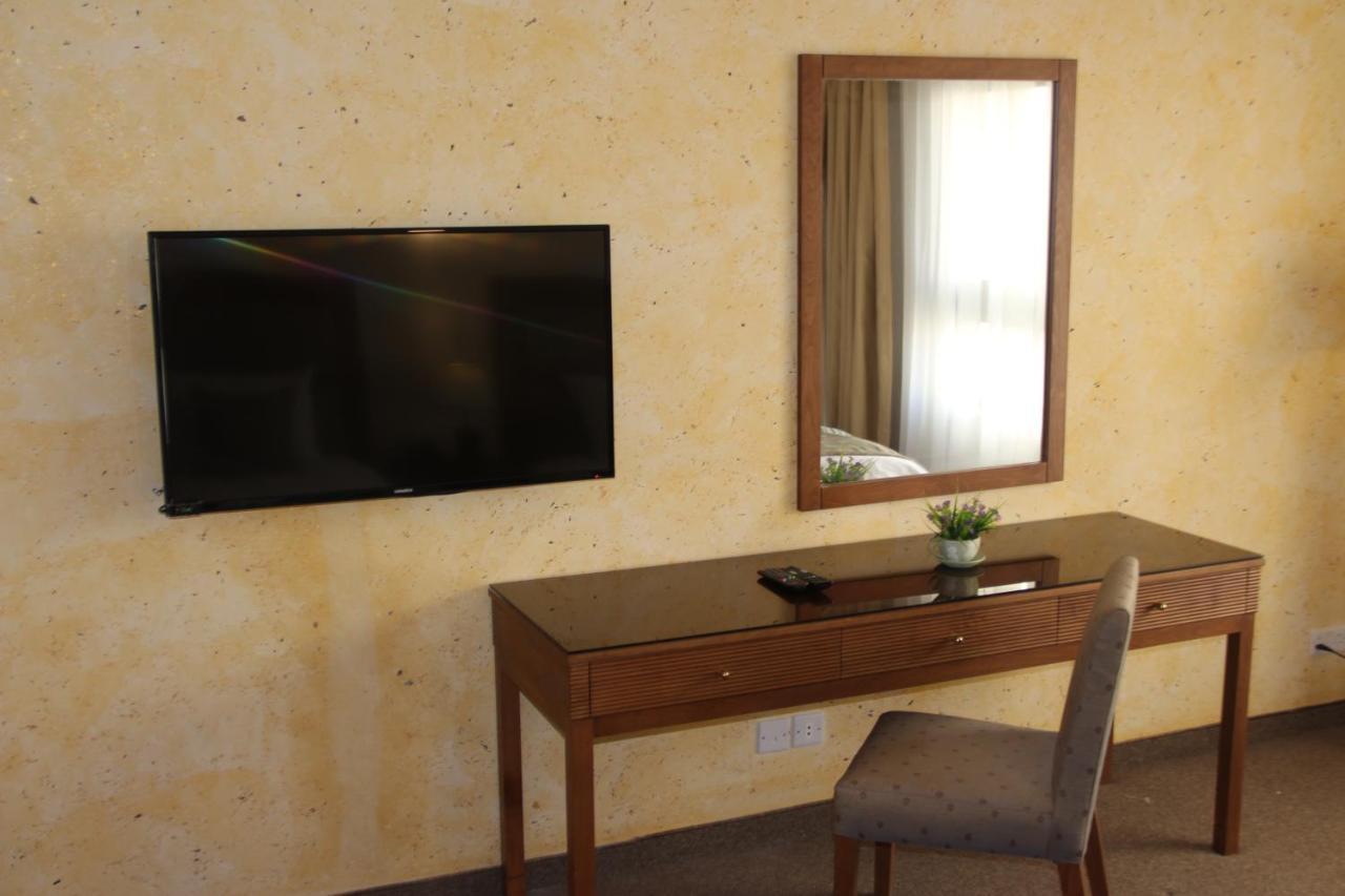 Saray Hotel Amman Luaran gambar