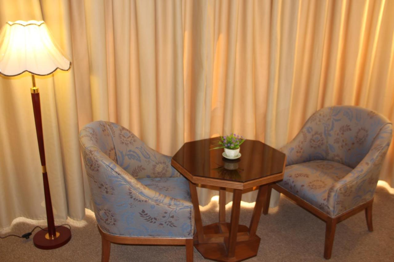 Saray Hotel Amman Luaran gambar