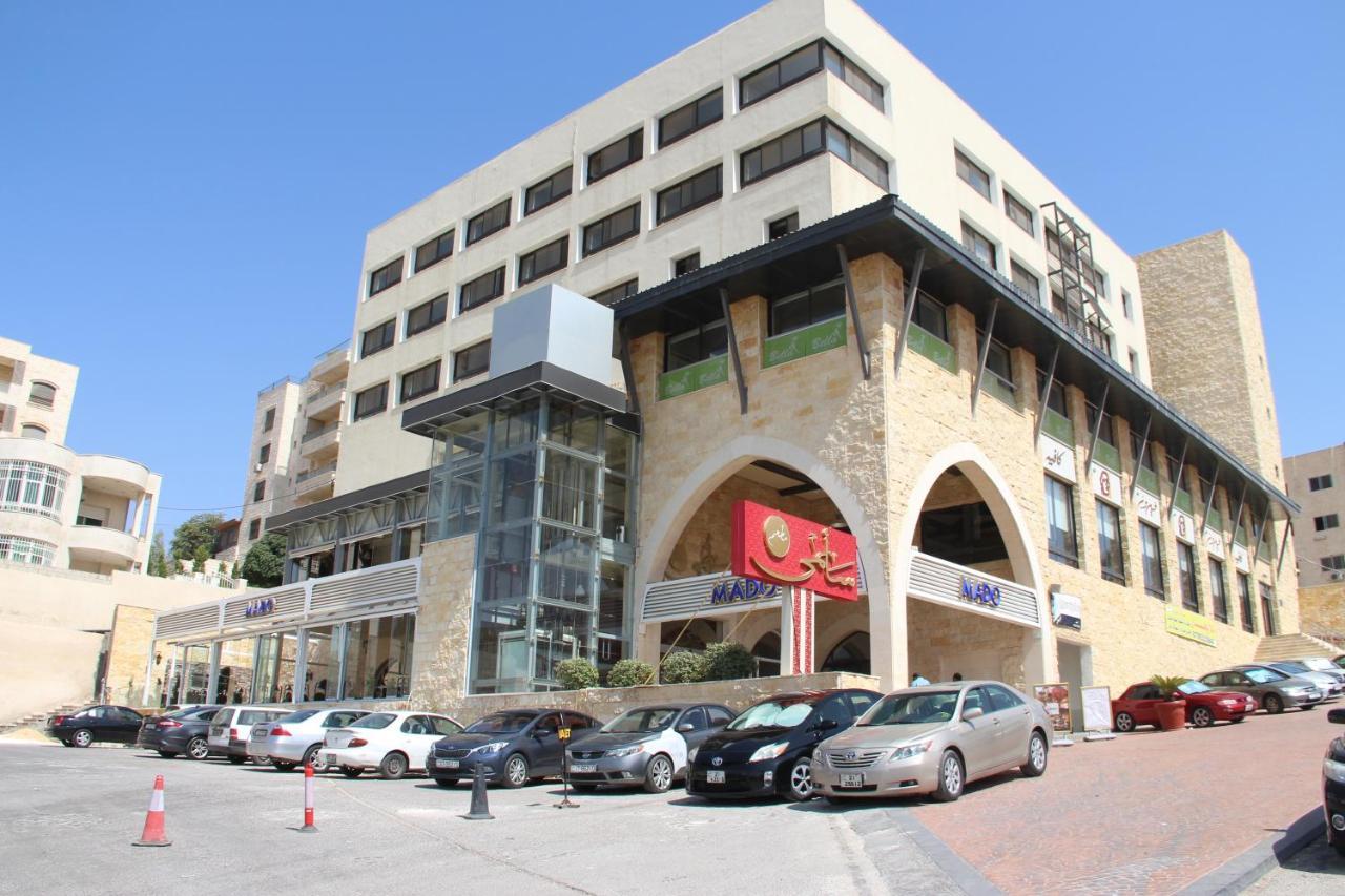 Saray Hotel Amman Luaran gambar