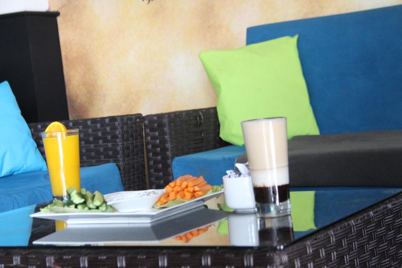 Saray Hotel Amman Luaran gambar