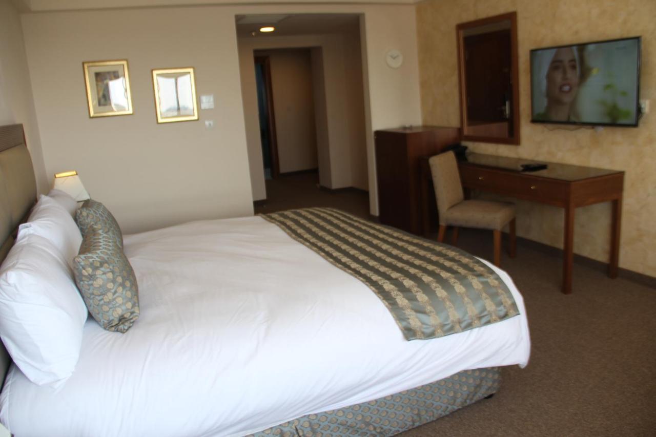 Saray Hotel Amman Luaran gambar