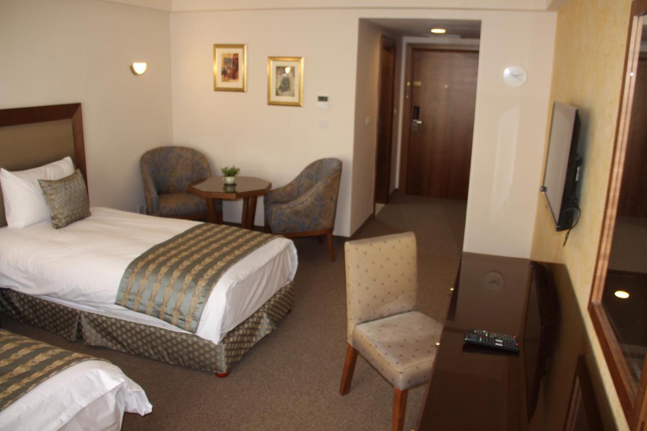 Saray Hotel Amman Luaran gambar