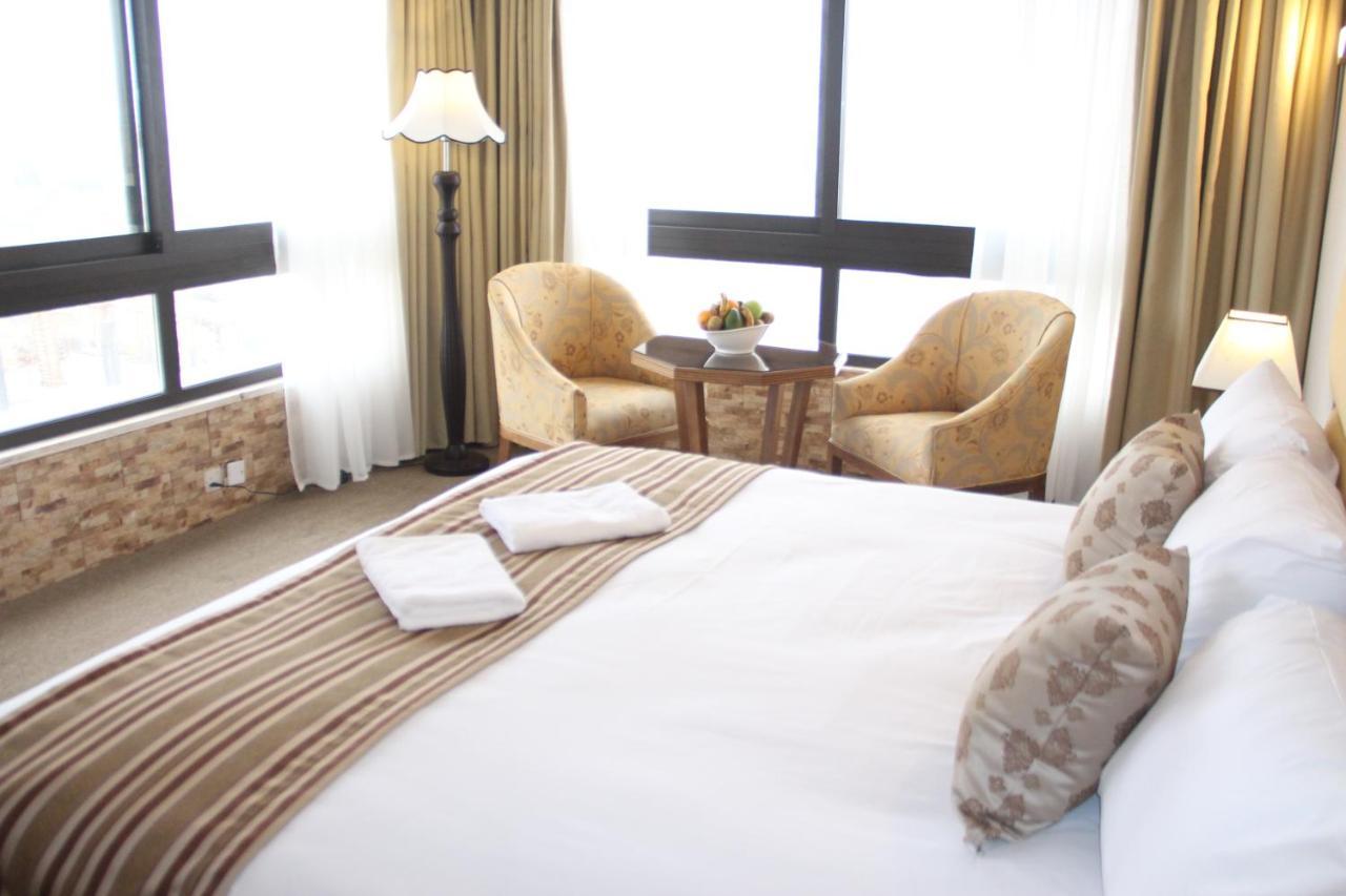 Saray Hotel Amman Luaran gambar