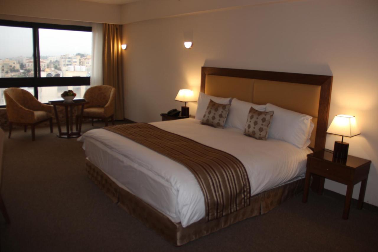 Saray Hotel Amman Luaran gambar