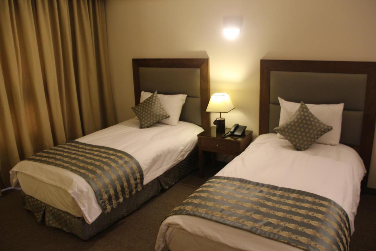 Saray Hotel Amman Luaran gambar