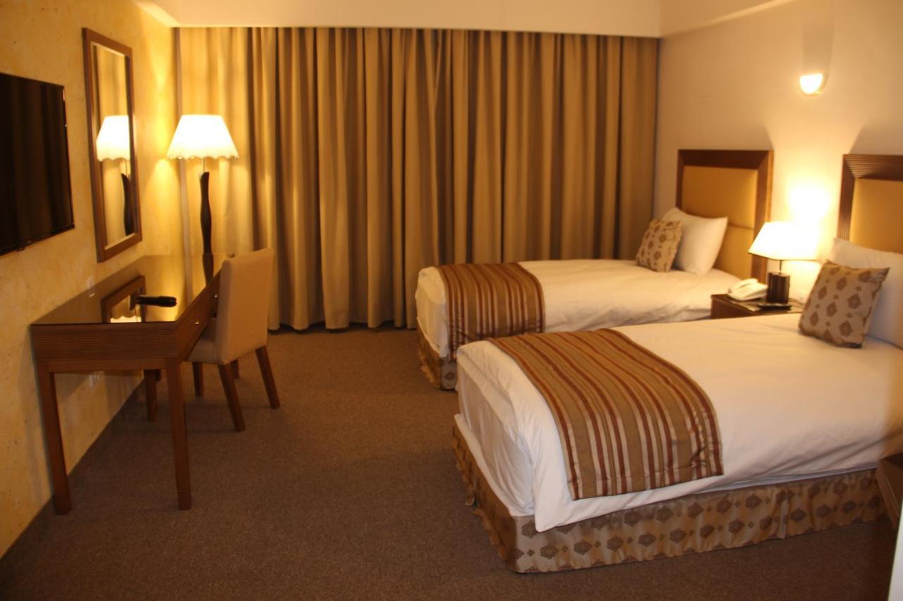 Saray Hotel Amman Luaran gambar
