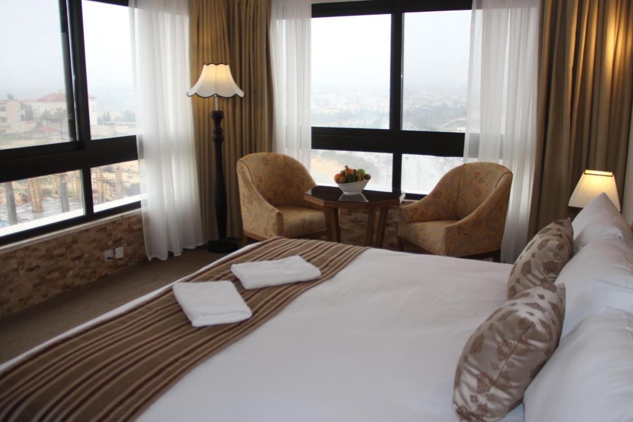 Saray Hotel Amman Luaran gambar