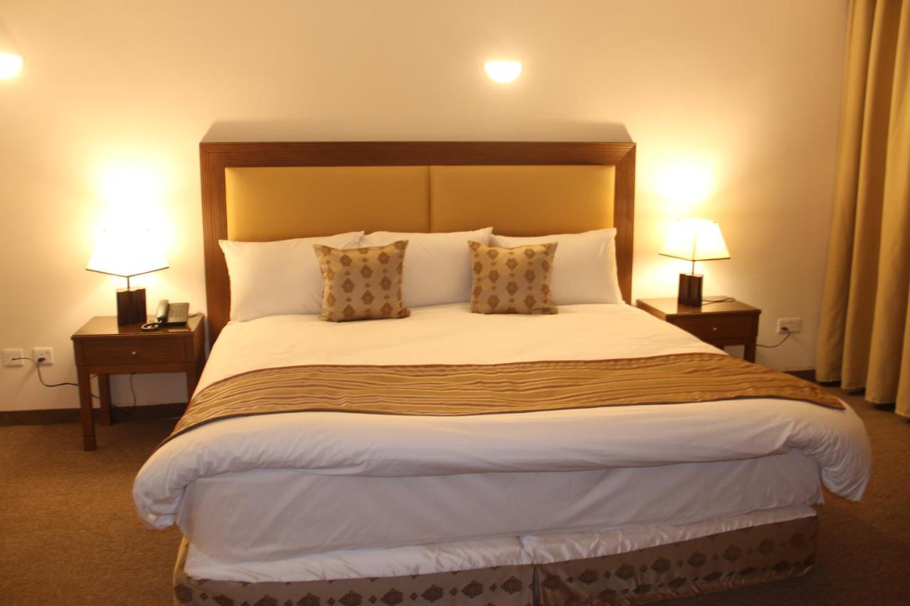 Saray Hotel Amman Luaran gambar
