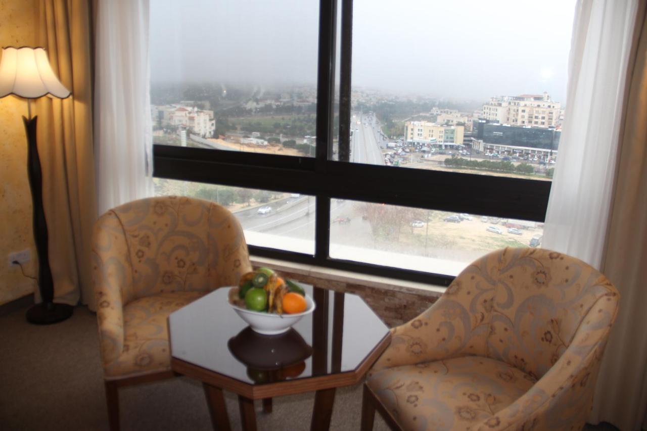 Saray Hotel Amman Luaran gambar