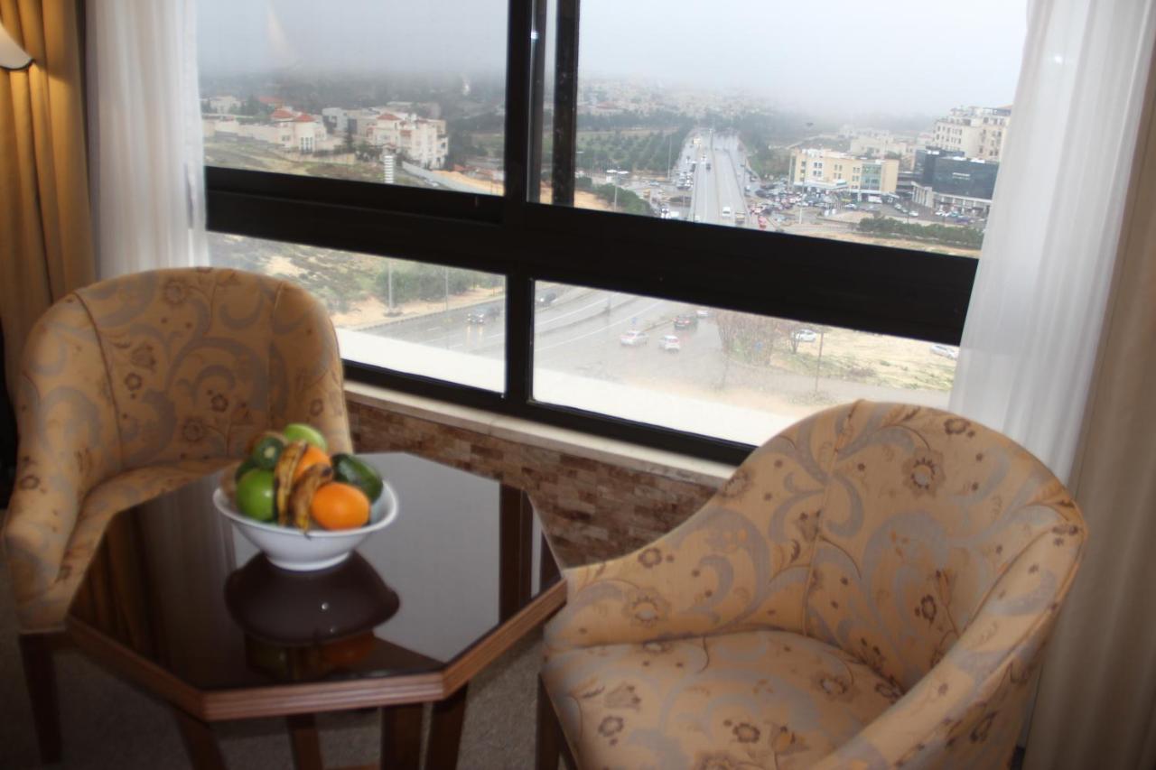 Saray Hotel Amman Luaran gambar