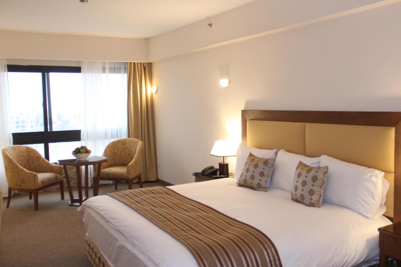 Saray Hotel Amman Luaran gambar