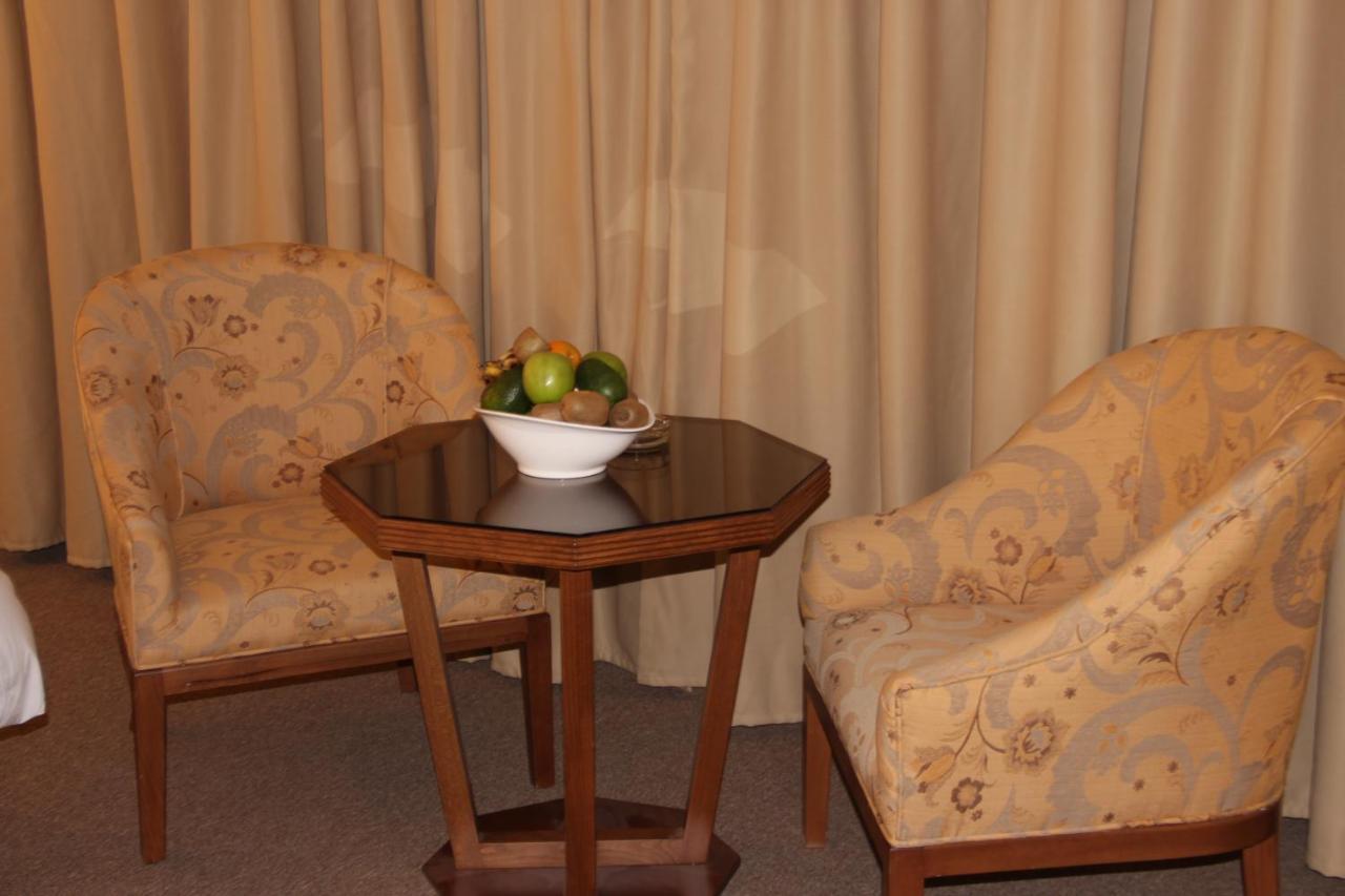 Saray Hotel Amman Luaran gambar