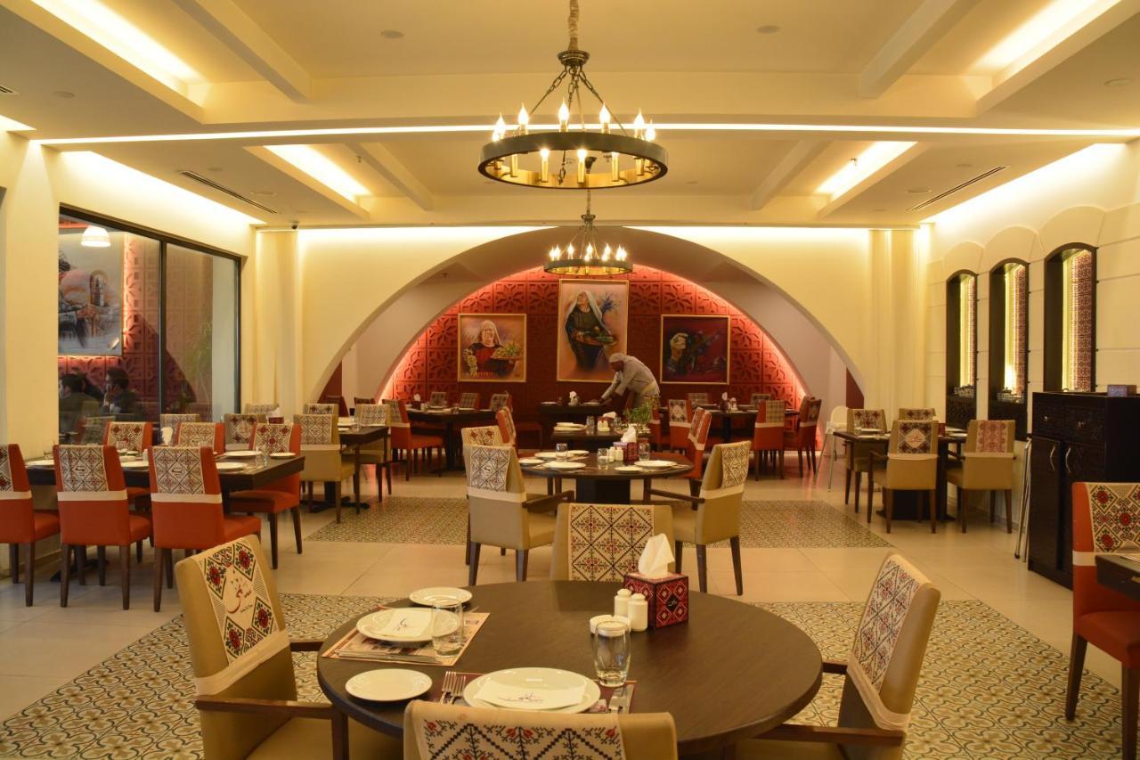 Saray Hotel Amman Luaran gambar