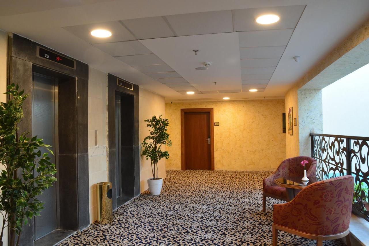 Saray Hotel Amman Luaran gambar