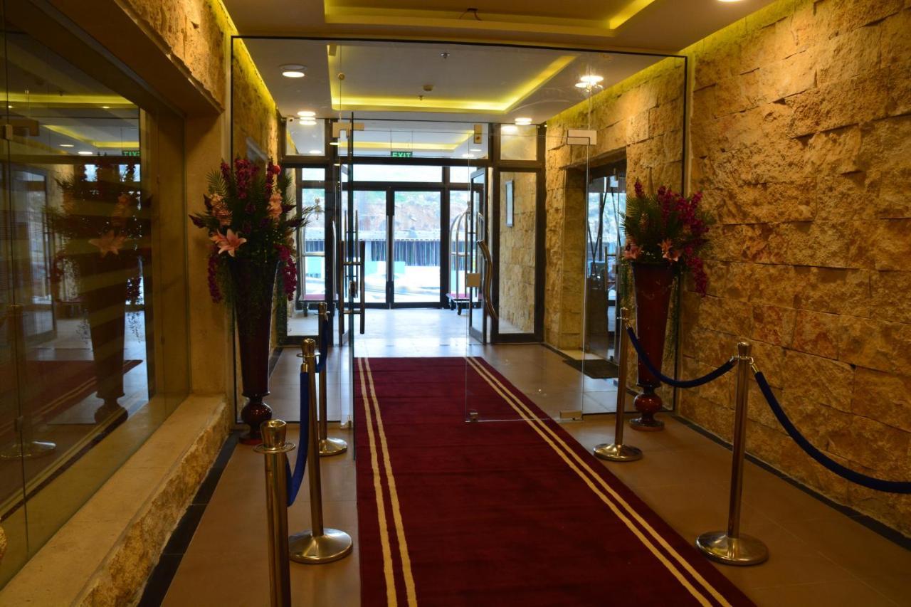 Saray Hotel Amman Luaran gambar