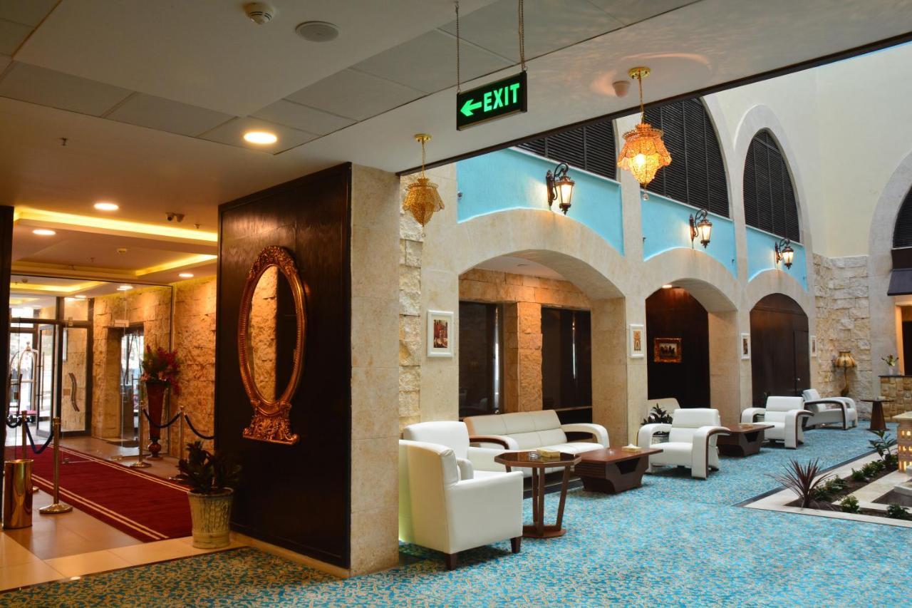 Saray Hotel Amman Luaran gambar
