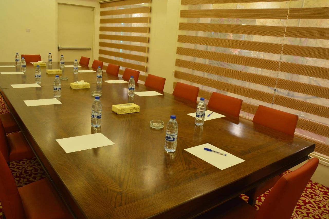 Saray Hotel Amman Luaran gambar