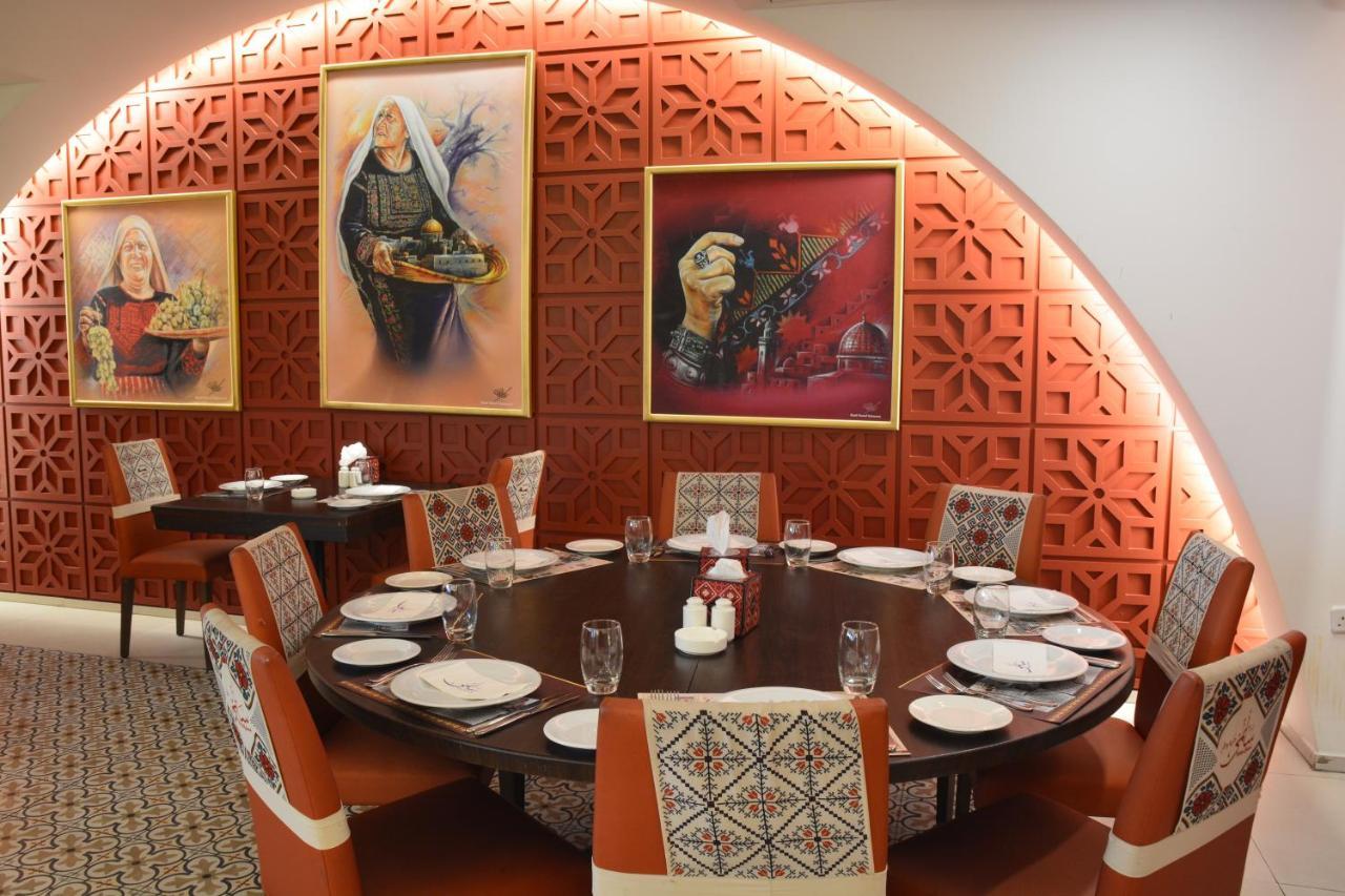 Saray Hotel Amman Luaran gambar