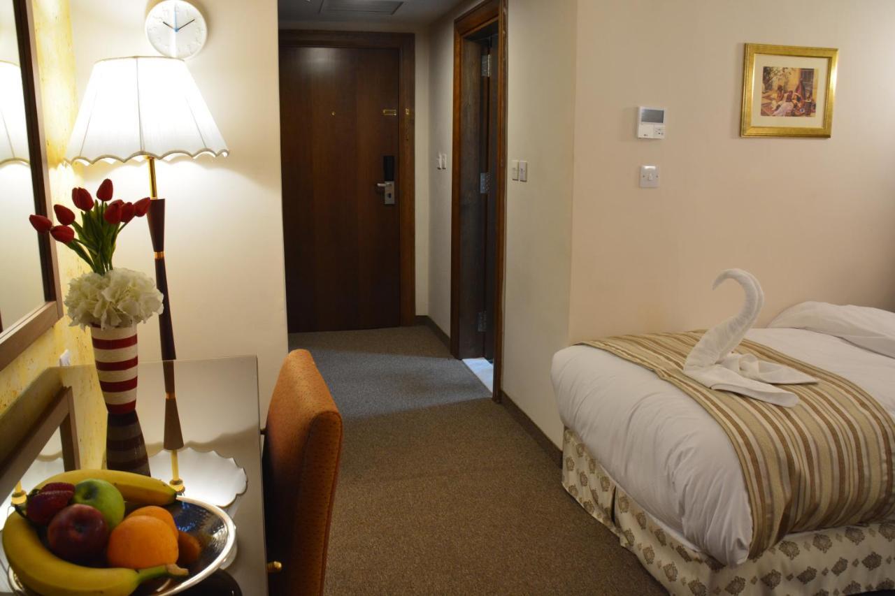 Saray Hotel Amman Luaran gambar