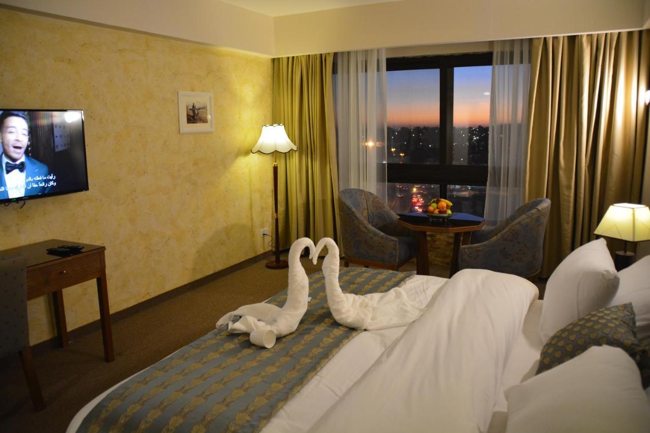 Saray Hotel Amman Luaran gambar
