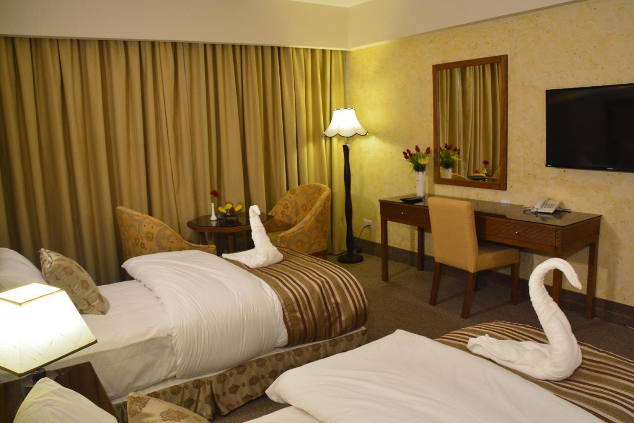 Saray Hotel Amman Luaran gambar