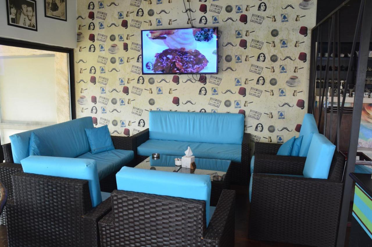 Saray Hotel Amman Luaran gambar