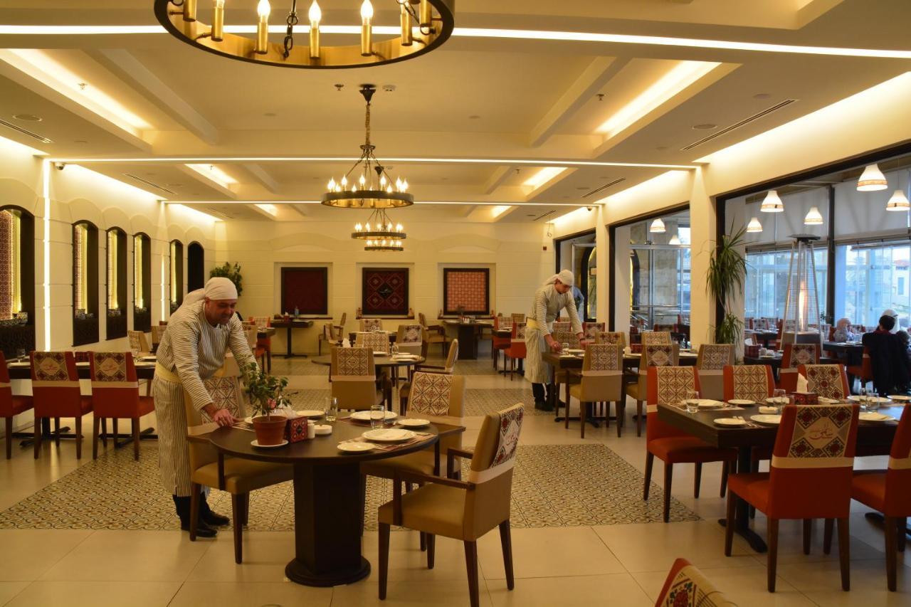 Saray Hotel Amman Luaran gambar