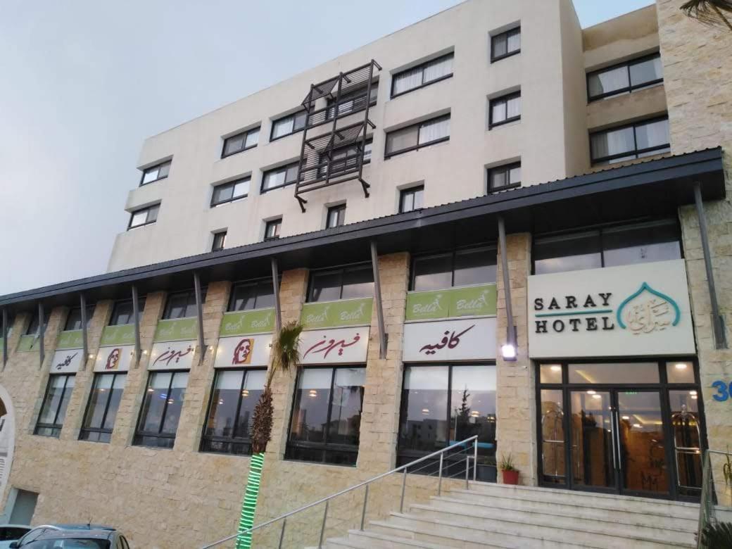 Saray Hotel Amman Luaran gambar