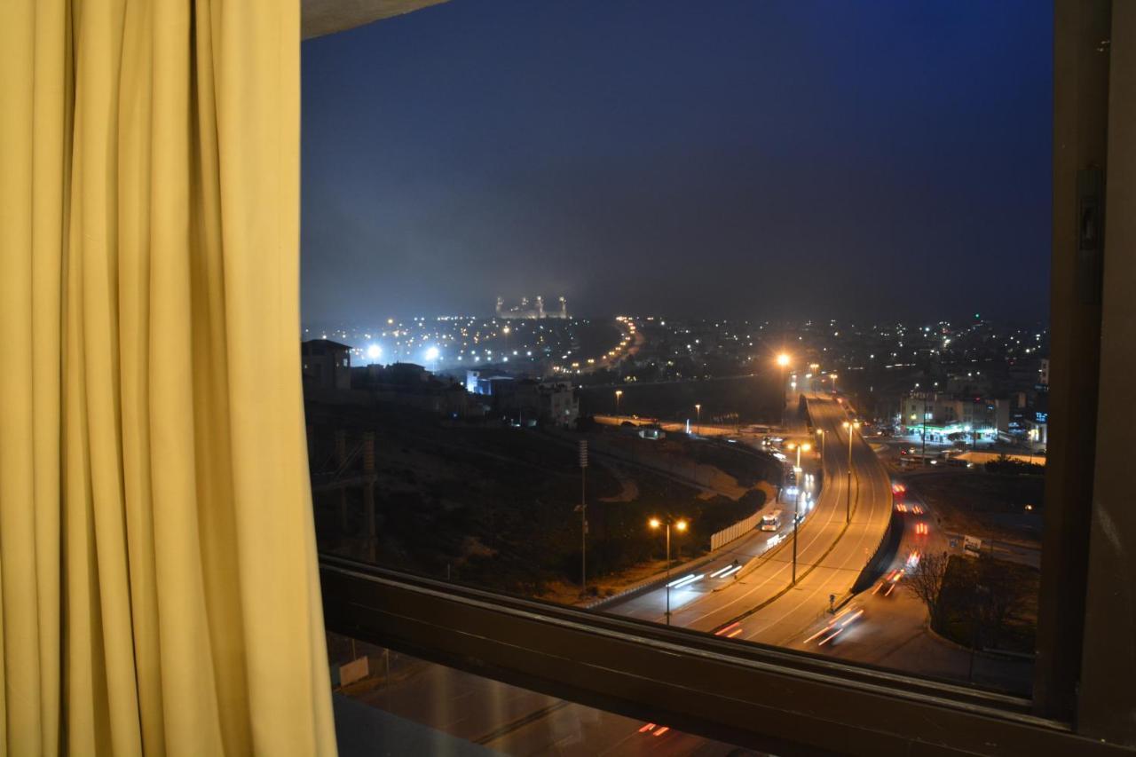 Saray Hotel Amman Luaran gambar