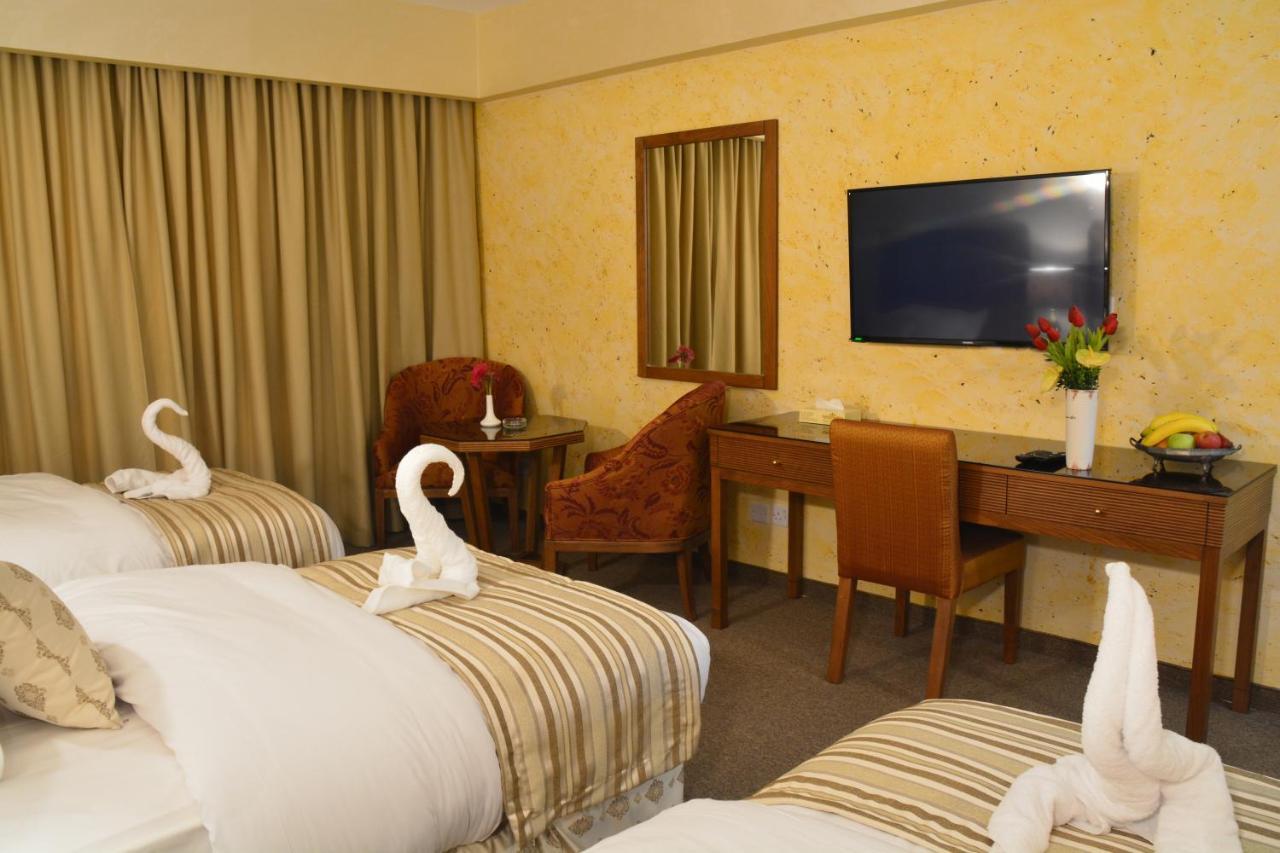 Saray Hotel Amman Luaran gambar