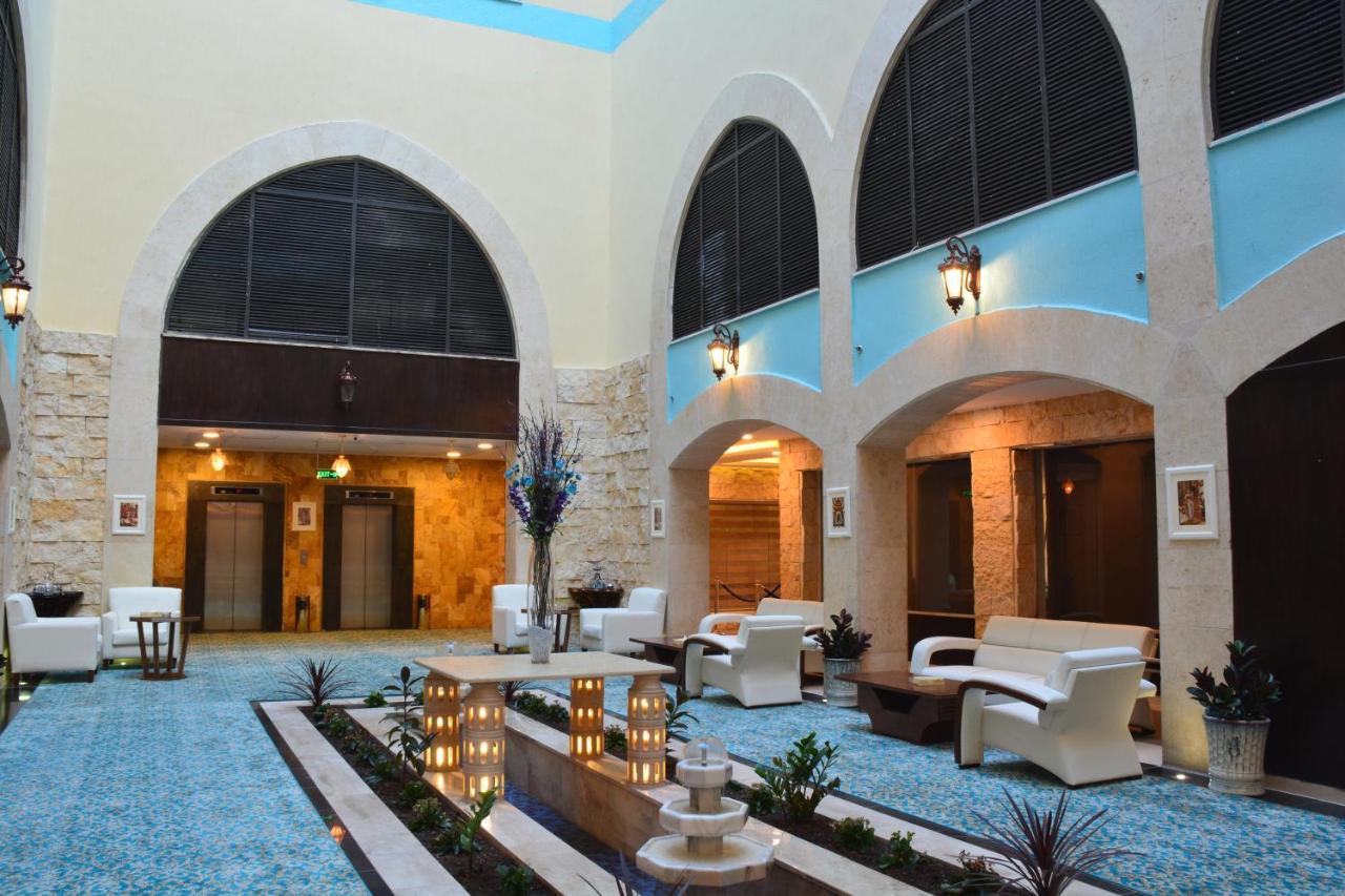 Saray Hotel Amman Luaran gambar