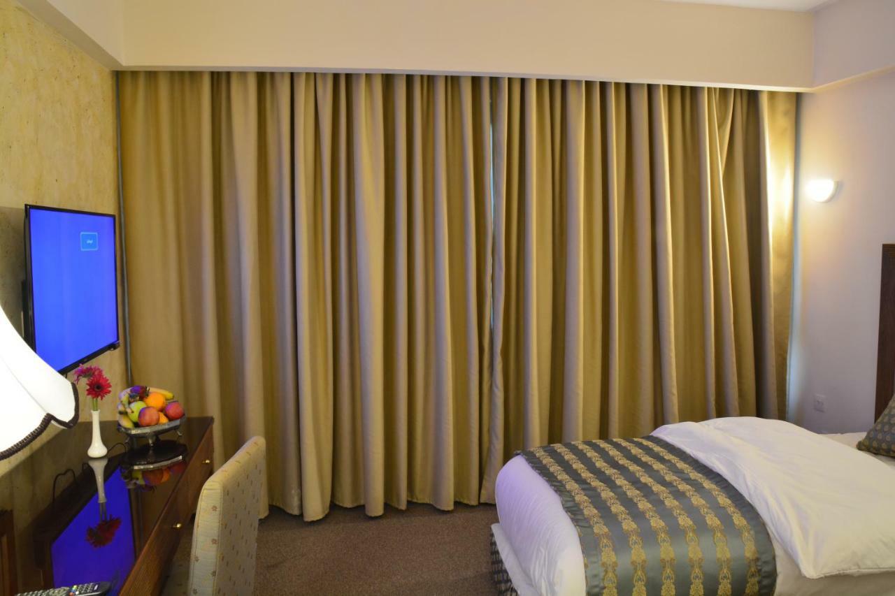 Saray Hotel Amman Luaran gambar